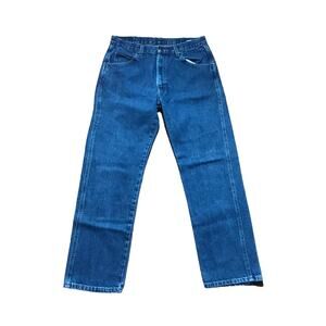 wrangler jeans 34x32